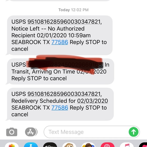 Return shipment @pelicanposh - Picture 6 of 7